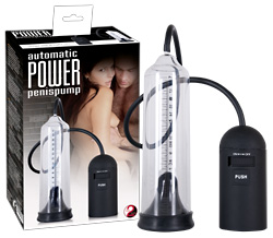 Automatic Power Penispump