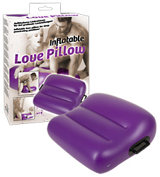 Inflatable Love Pillow