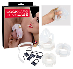 Cockkäfig Peniscage