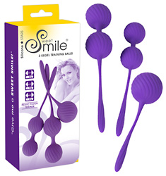 3 Kegel Training Balls
