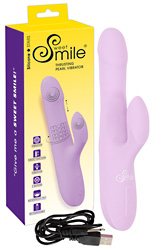 Thrusting Pearl Vibrator