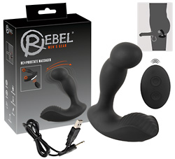 RC Prostate Massager