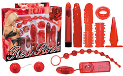 Red Roses Set