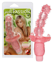 Prickly Passion Vibrator