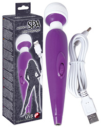 Women's Spa Mini Massager