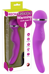 Rechargeable Warming Vibe