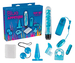 Blue Appetizer