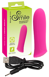 Rechargeable Power Bullet