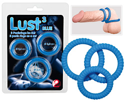 Lust 3 Penisringe