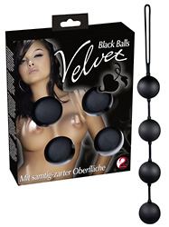 Velvet balls 4er
