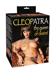 Liebespuppe "Cleopatra"