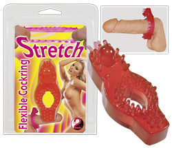 Stretch Flexible Cockring