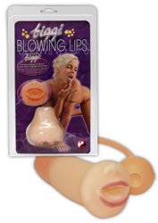 Blowing Lips