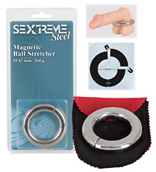 Magnetic-Ballstretcher