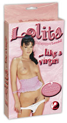 Liebespuppe Lolita