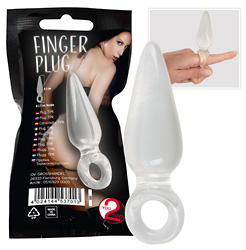 Finger Plug
