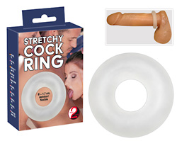 Stretchy Cockring
