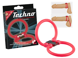 Techno Cock Ring