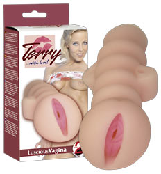 Terry with Love Vagina