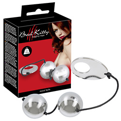 Heavy Metal Balls
