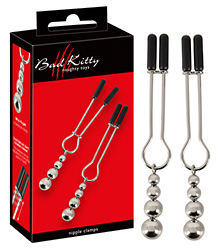 nipple clamps