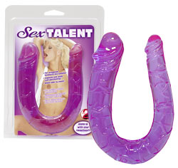 Sex Talent Double Dong