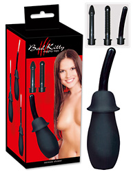 Intimate Shower
