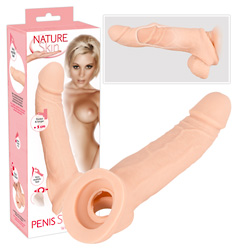 Penis Sleeve with Extension