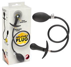 Inflatable Plug