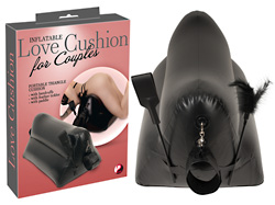 Inflatable Love Cushion for Couples