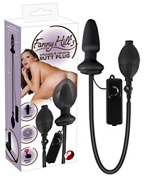 Fanny Hill's Butt Plug
