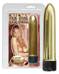Mini-Vibrator »Gold Rush«