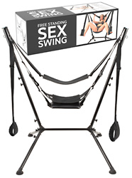 Free standing Sex Swing