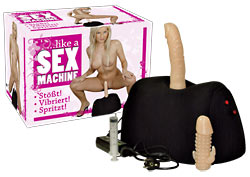 Lika a Sexmachine