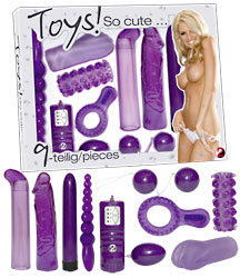 Set ?Toys! So cute...?