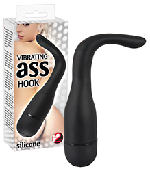 Vibrating Ass Hook