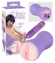 Pussy-Masturbator