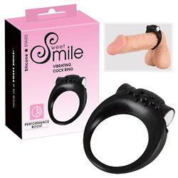 Vibrating Cock Ring