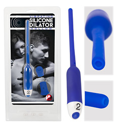 Dilator-Vibrator