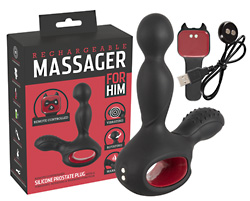 Silicone Prostate Plug