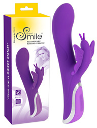 Rechargeable Rotating Vibrator