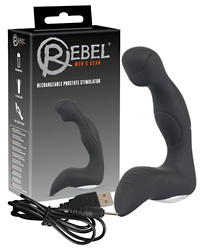 Rechargeable Prostate Stimulator