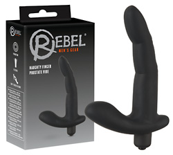 Naughty Finger Prostate Vibe