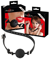 Silikon-Knebel medium