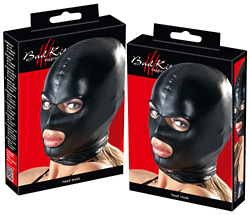Kopfmaske