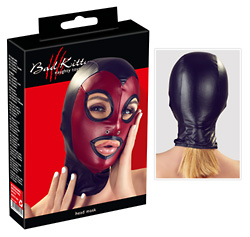 Kopfmaske