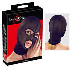Kopfmaske