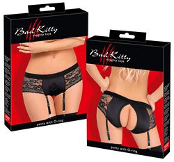 Strap-on-Panties