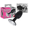 Diamond Silicone Plug