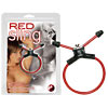 Red Sling Penisring